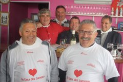 Marche du cœur Anglet 2013