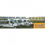 ambulance des lacs logo