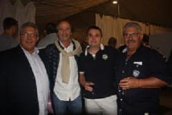 Michel,Jacques CAPRAIS,Christophe MONOT,Pierre