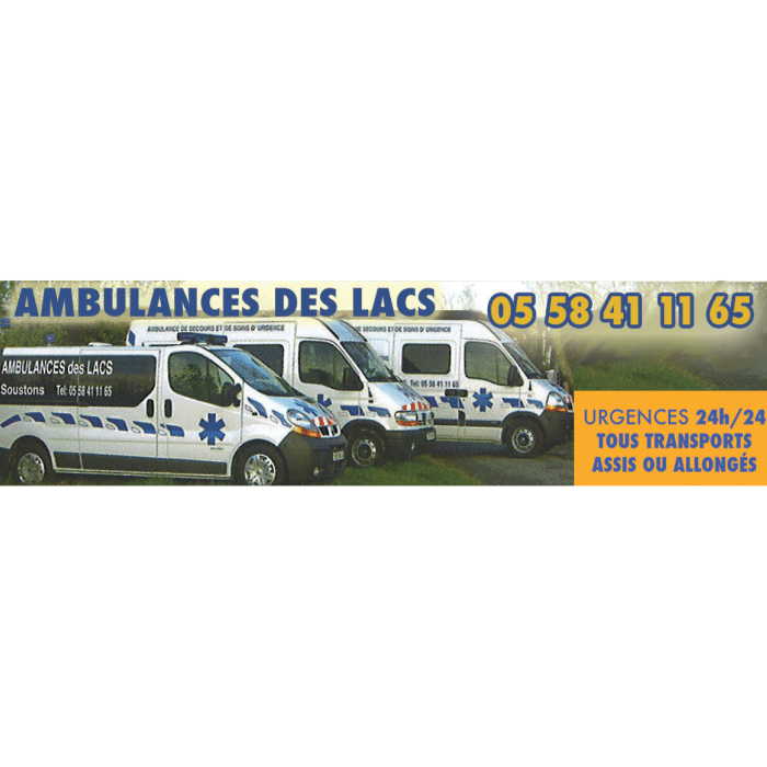 Ambulances des Lacs